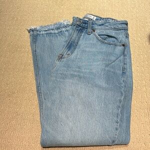 Abercrombie Curve Love Jeans
